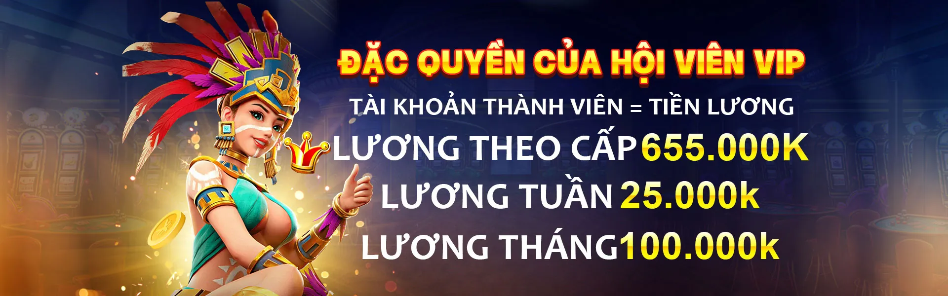 Sòng bạc trực tuyến MB666 với dealer người thật